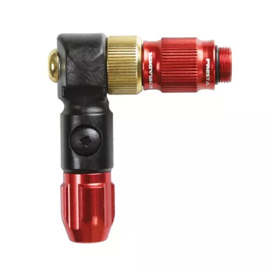 LEZYNE ABS-1 Pro HP Bike Pump Chuck Head (1-ABS1P-CHUCK-V111)
