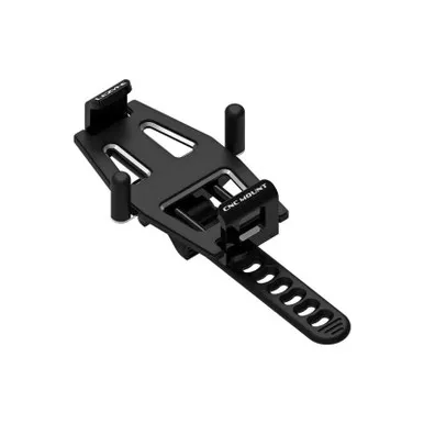 LEZYNE CNC Black Phone Mount (1-PH-CNCPHMT-V104)