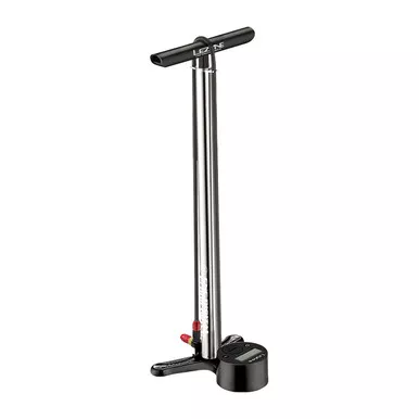 LEZYNE CNC Digital Drive 3.5 Satin Pump (1-FP-CNCDDR)