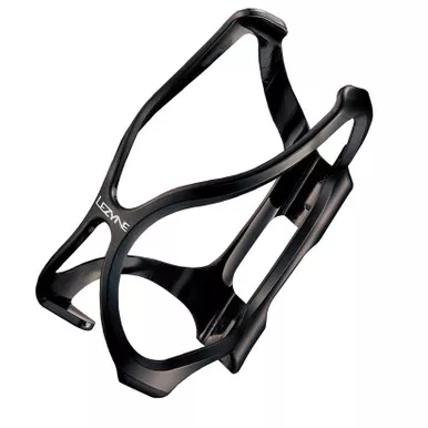 LEZYNE Flow Black Bicycle Bottle Cage (1-BC-FL-V104)