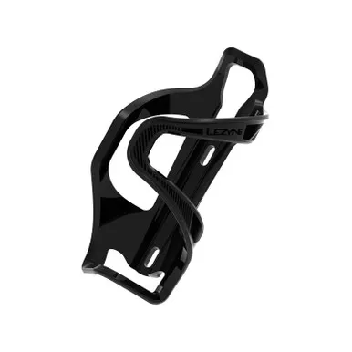 LEZYNE Flow SL-Left Enhanced Bike Bottle Cage (1-BC-FLSLL-V)