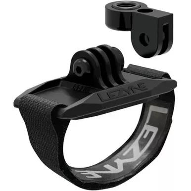 LEZYNE GoPro Led Helmet Mount (1-LED-HMOUNT-V504)
