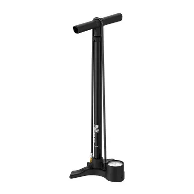 LEZYNE Macro Floor Drive High Pressure Bicycle Floor Pump (1-FP-MAFL-V)