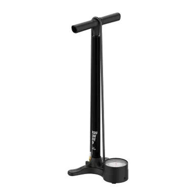 LEZYNE Macro HV Floor Drive High Volume Bicycle Floor Pump (1-FP-MAHVFL-V)