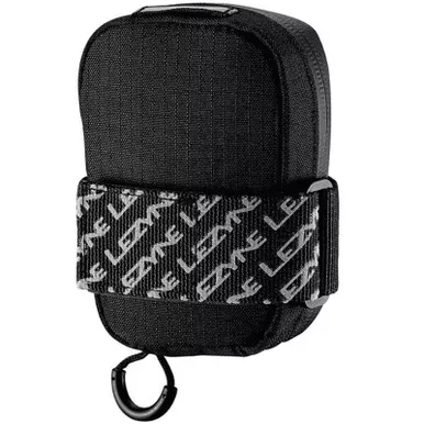 LEZYNE Road Caddy Black Compact Bike Saddle Bag (1-SB-RDCADDY-V104)