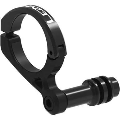 LEZYNE Small Black Mega Mount (1-LED-RP-MGMTS-V104)