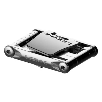 LEZYNE SV Pro 10 Silver Bike Multi-Tool (1-MT-SVPRO-10T06)