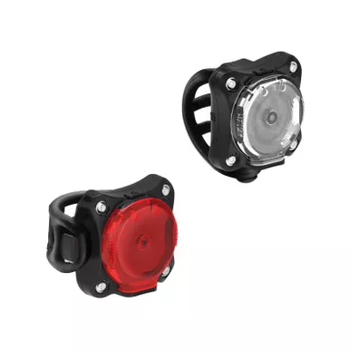 LEZYNE Zecto Drive 250Plus / Zecto Drive 200Plus Pair Headlights (1-LED-8P-V404)
