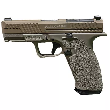 LFA LF9910022 FALCON 9X 9MM 4″ FDE
