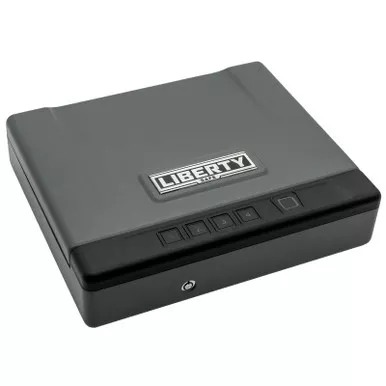 Liberty Safe HDV-150X Quick Access Fingerprint Gun Vault
