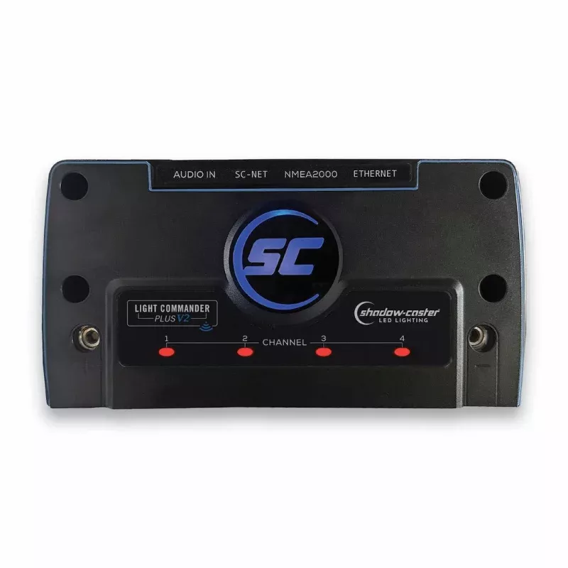 LIGHT COMMANDER PLUS VERSION 2