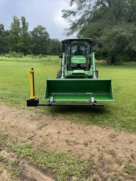 Limb Beaver Compact Limb Cutter | The Baby Beaver BB-4 | Cutting Capacity 3″ Diameter | Horsepower 20–40 HP | For Tractors