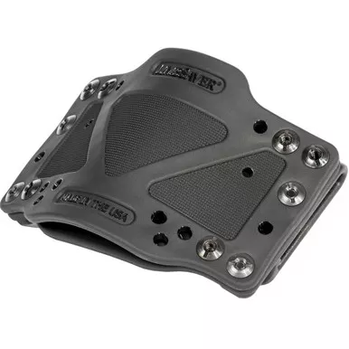 Limbsaver 12507 Cross-Tech Holster, Black, Clip-On, Compact