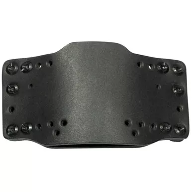 Limbsaver 12561 Cross-Tech Holster, Black, Leather, Clip-On