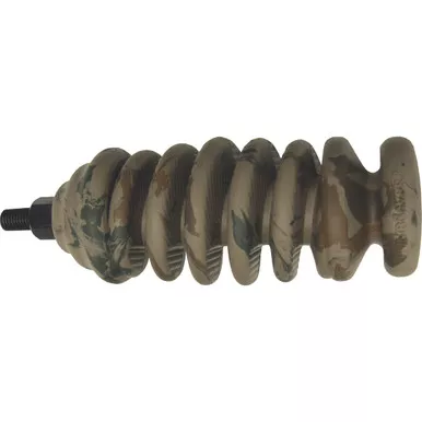 Limbsaver 3061 S-Coil Stabilizer, 4.5 Inches, Camo