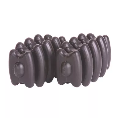 Limbsaver 3432 AlphaShox Dampeners, Black, 2 Pack