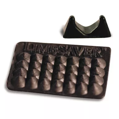 Limbsaver 3765 Fall Away Arrow Holder and Drop Pad Combo, Black
