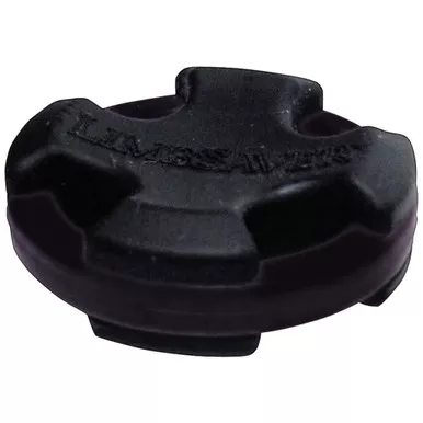 Limbsaver 4089 Broadband Dampeners, Black, Recurve, 2 Pack
