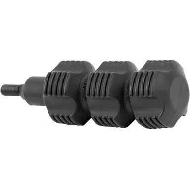 Limbsaver 4841 Spartan Stabilizer, 4.25 Inches, Black