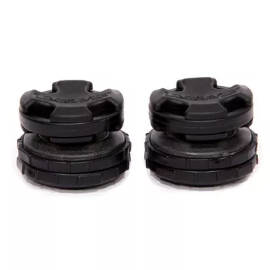 Limbsaver Broadband Dampeners, Split Limb, 2 Pack