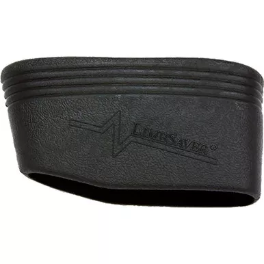 Limbsaver Classic Slip-On Recoil Pad, 1 Inches, Black