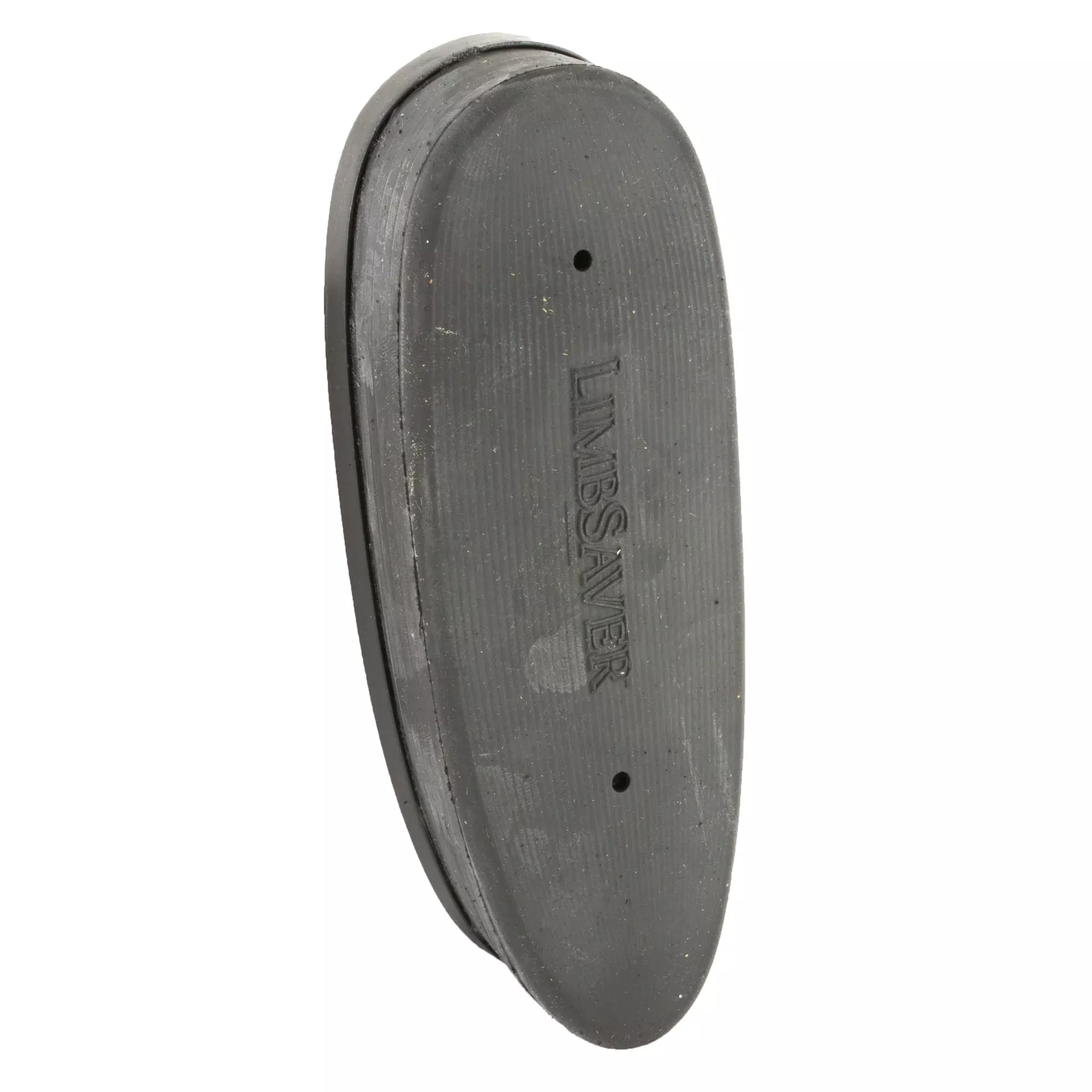 Limbsaver Recoil Pad Grind-to- - Fit Classic 1" Large Black