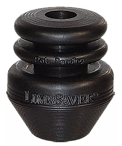 Limbsaver Sharpshooter X-ring Barrel Dampener Black