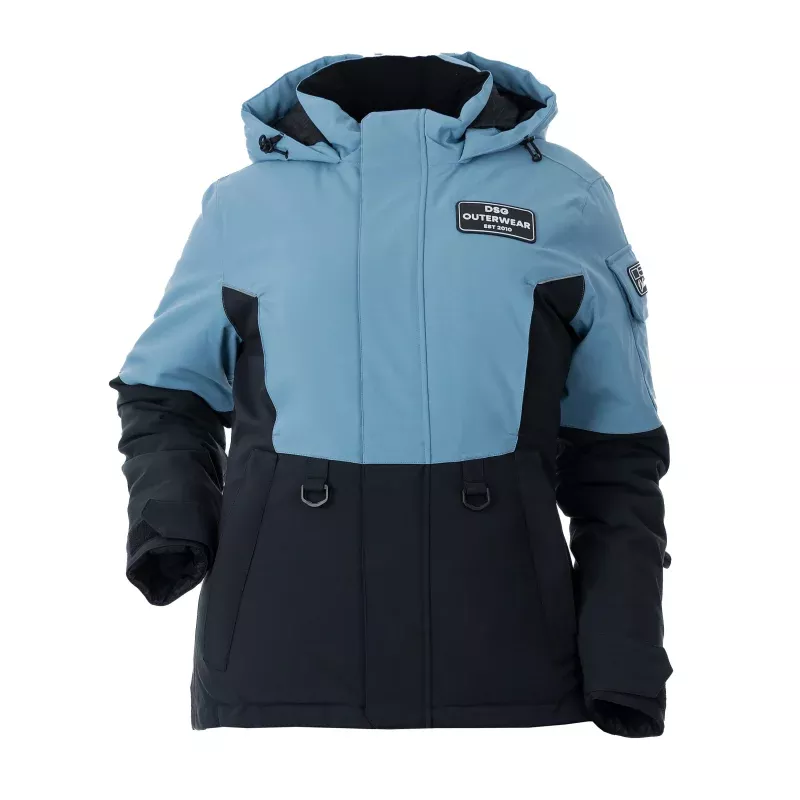 Limited Edition Frost Ice Jacket