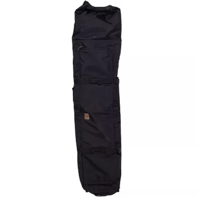 LINE Roll Top Black Roller Ski Bag (LN251405001)