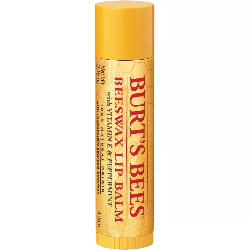 Lip Balm Beeswa X .15 Oz