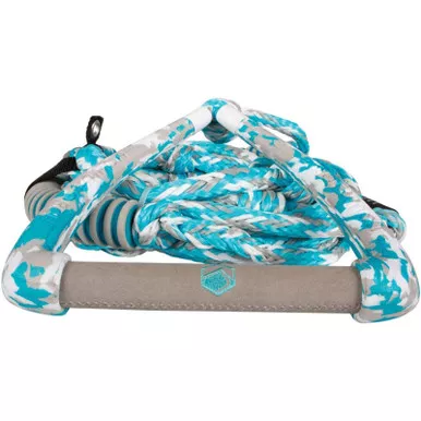LIQUID FORCE Surf 9in Ultra Suede Blue Rope (2215703)