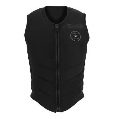 LIQUID FORCE Women's Breeze Comp Black Vest, Medium (2215594)