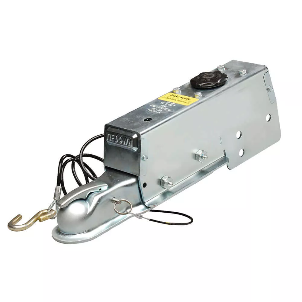Load Rite by Dexter 6.6K Disc Brake Actuator – Tie Down Engineering – Fits 2″ Hitch Ball – 6080.75