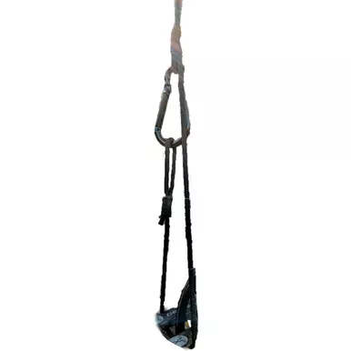 Loc Outdoorz 14-8900-005 Pro Hunter Bow Pull-Up Rope, 25 Feet, Camo