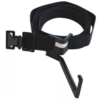 Loc Outdoorz 14-8900-014 Any Tree Hanger, Black