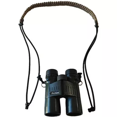 Loc Outdoorz 18-3000-001 Pro Hunter Flex Binocular Sling, Black