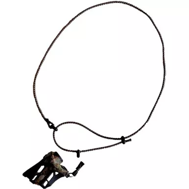 Loc Outdoorz 18-3200-001 Pro Hunter Flex Rangefinder Tether Sling, Camo
