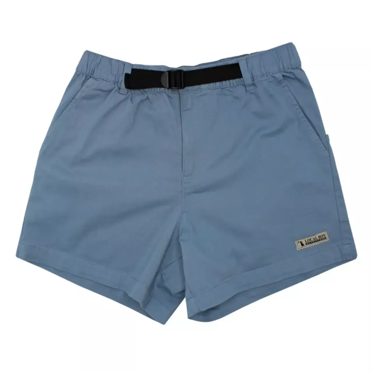 Local Boy Outfitters Men’s 6” Dock Shorts – Slate
