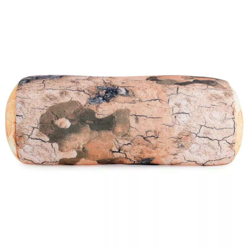 Log Head Rest Platanus