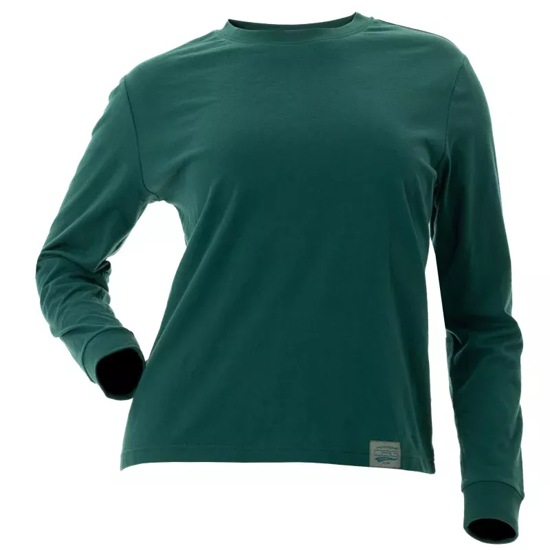 Long Sleeve Tee|Malachite&Moonlight|XS&Small&Medium&Large&XL&2XL&3XL&4XL