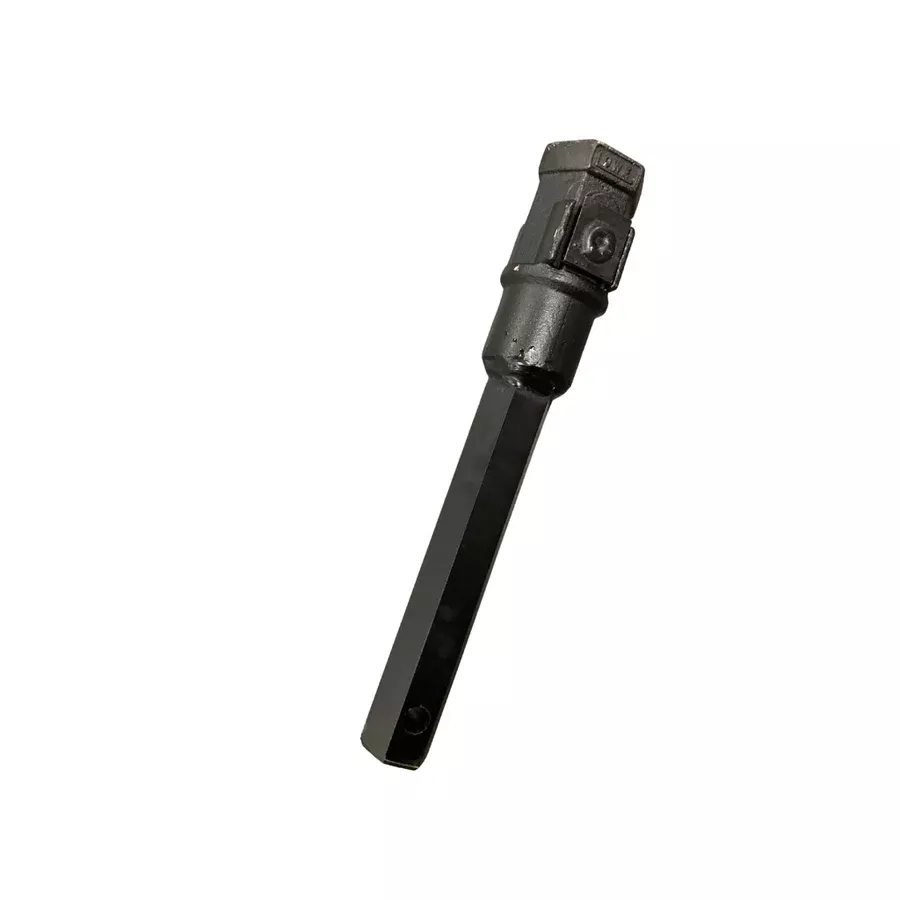 Lowe | Hex Auger Extension Set | 2″ Hex Shaft | 14″ to 60″ Lengths | Enhanced Digging Depthd
