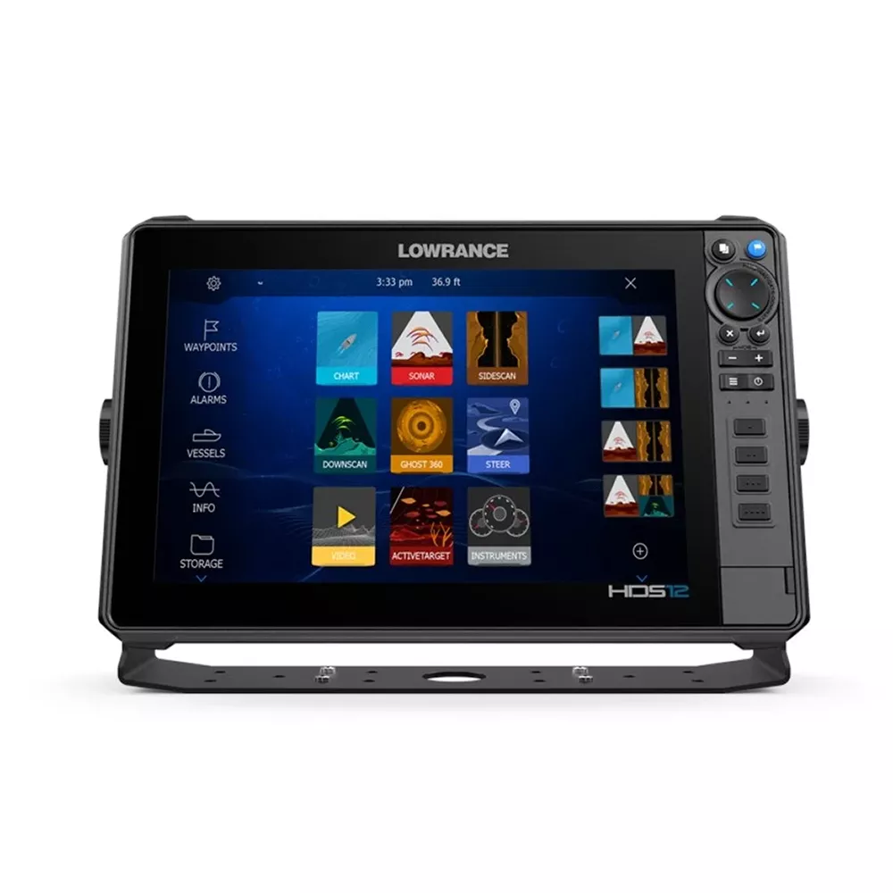 Lowrance HDS Pro-12 – No Transducer
