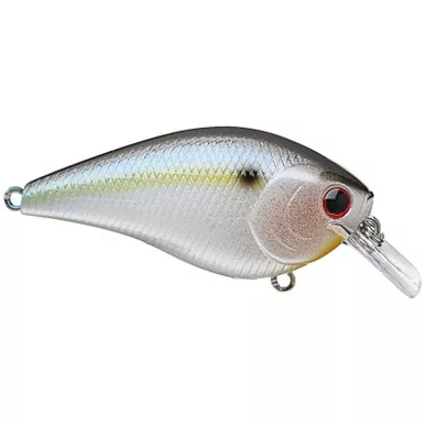 Lucky Craft LC Silent Squarebill 1.5 DRS Pearl Threadfin Shad 1.5 DRS