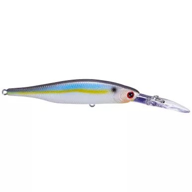Lucky Craft Lightning Staysee 90SP Jerkbaits Pearl Threadfin Shad 90SP