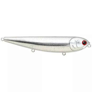 Lucky Craft Sammy 105 4-1/8" 9/16 Chrome