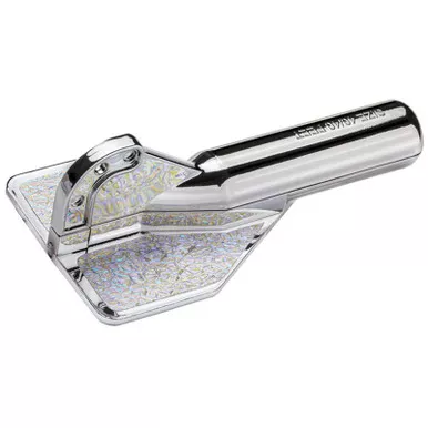 Luhr-Jensen 40' Jet Driver Silver UV Crush