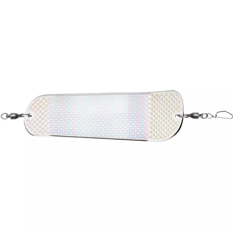 Luhr-Jensen Money Roll Flasher – 8-1/4 – Chrome Scale