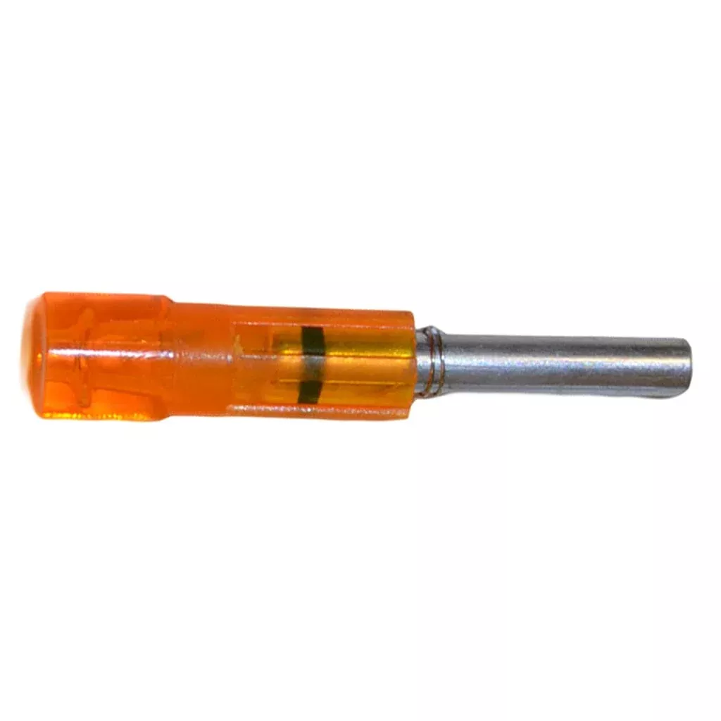 Lumenok Crossbow Nocks Hd Orange Flat Excalibur 3 Pk.