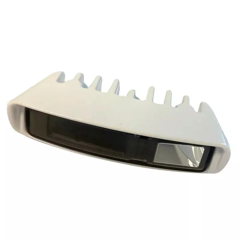 Lumitec Contour Series Navigation/Docking Combination Light – Port Red [101849]