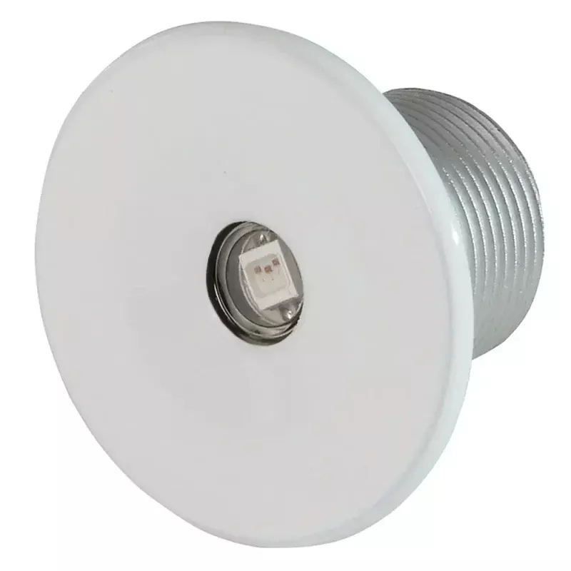Lumitec Echo Courtesy Light – White Housing – Warm White Light [101228]